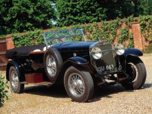1924 Hispano-Suiza H6B